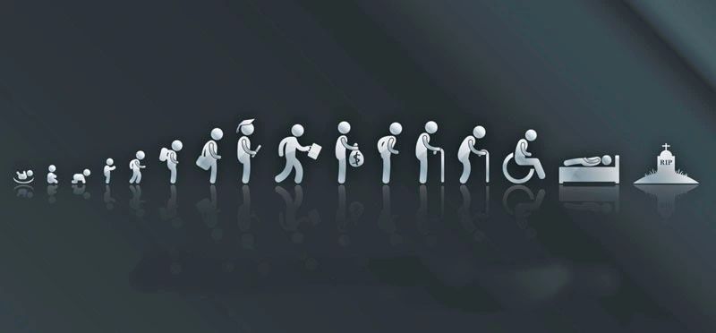 Single again and the Meaning of Life